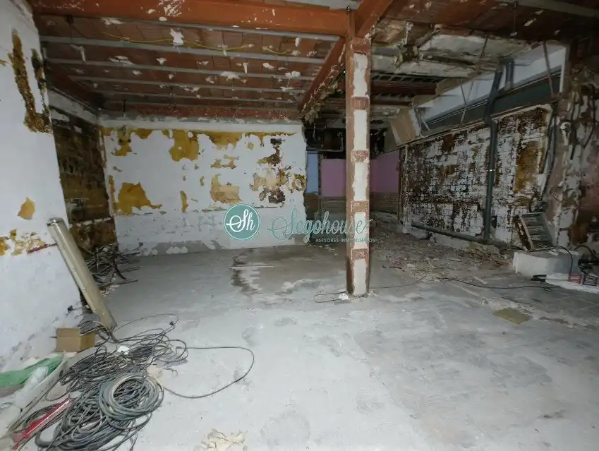Commercial properties for sale in Segovia
