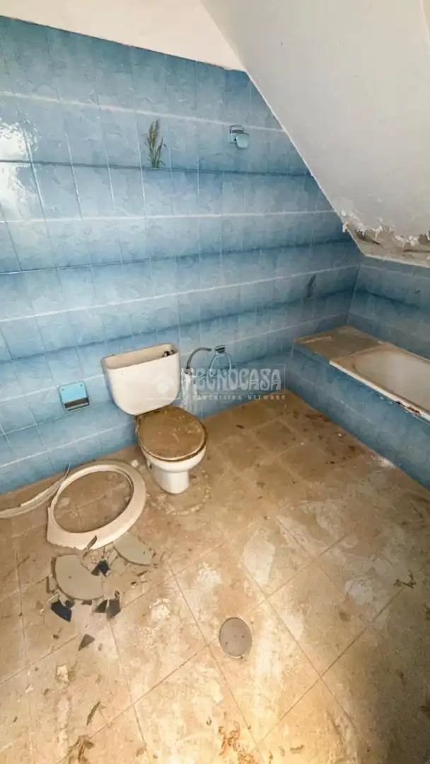 Baño de Casa adosada en venta en Guía de Isora con Terraza