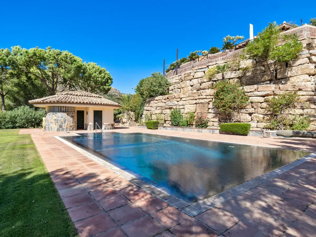 Casa amb jardí en venda a Montemayor - Marbella Club, imagen 40