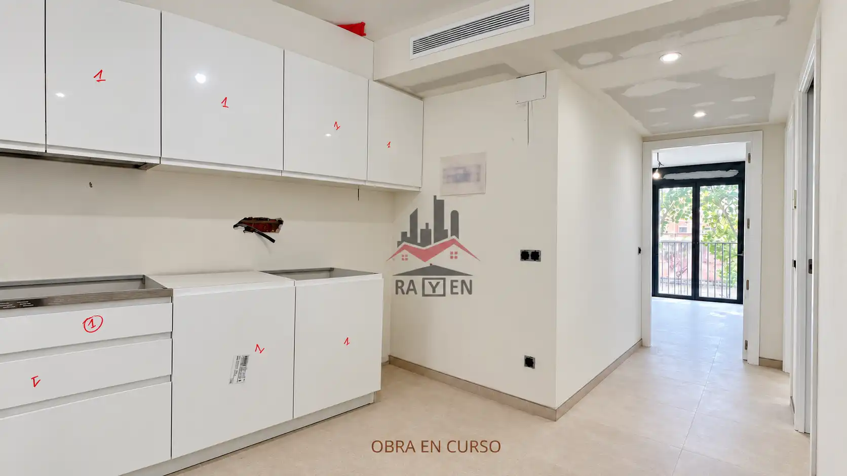 Flat for sale in Creu de la Mà