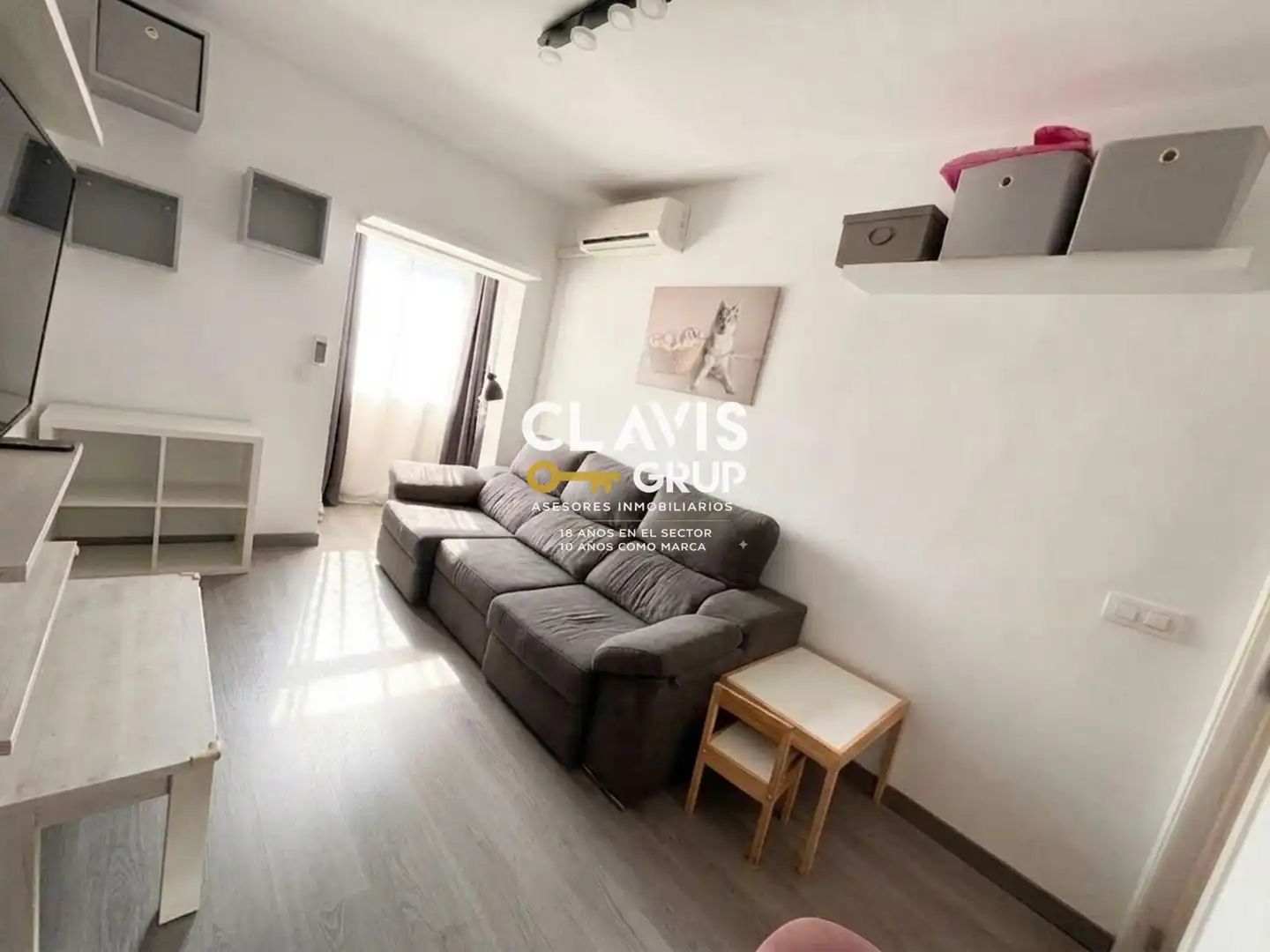 Piso con ascensor en venta en Sant Andreu, imagen 2