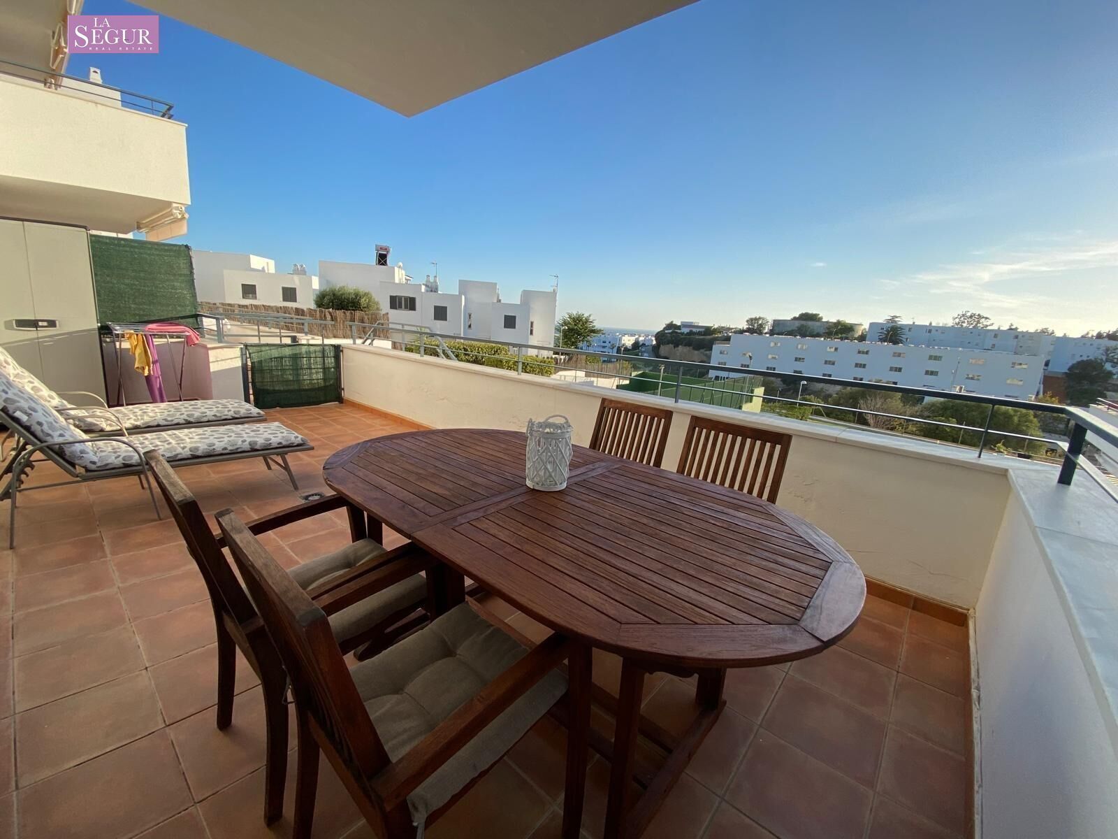Terrace of Flat for sale in Conil de la Frontera  with Terrace and Community pool