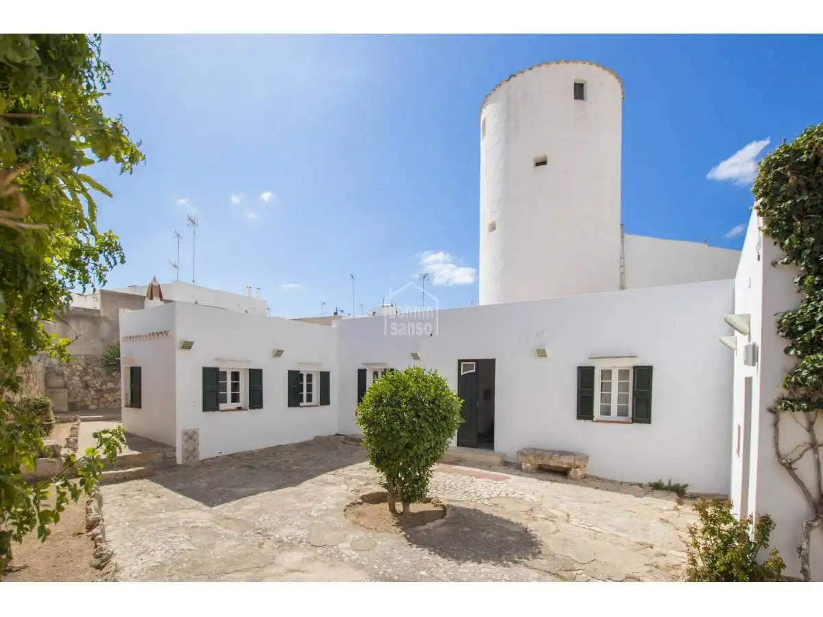 Xalet en venda a Ciutadella, imagen 4