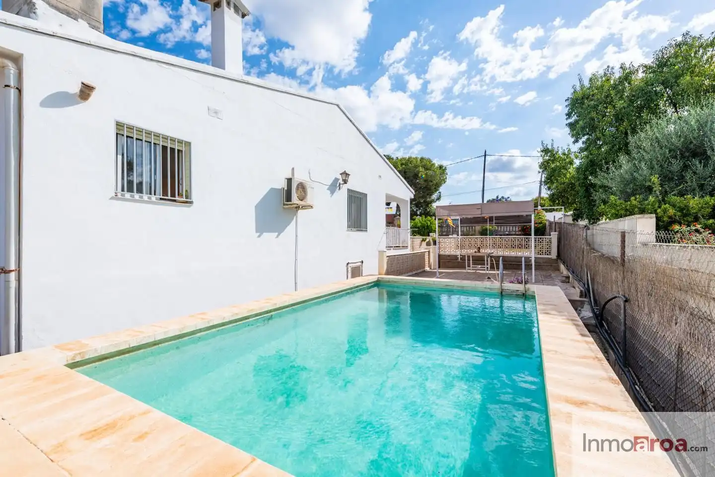 Piscina de Casa o chalet en venta en Bétera con Terraza