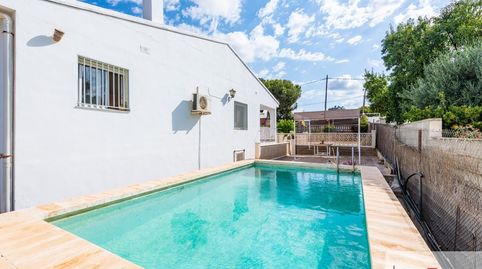 Foto 4 de Casa o chalet en venta en Camí de Paterna - Lloma del Calderer, Bétera