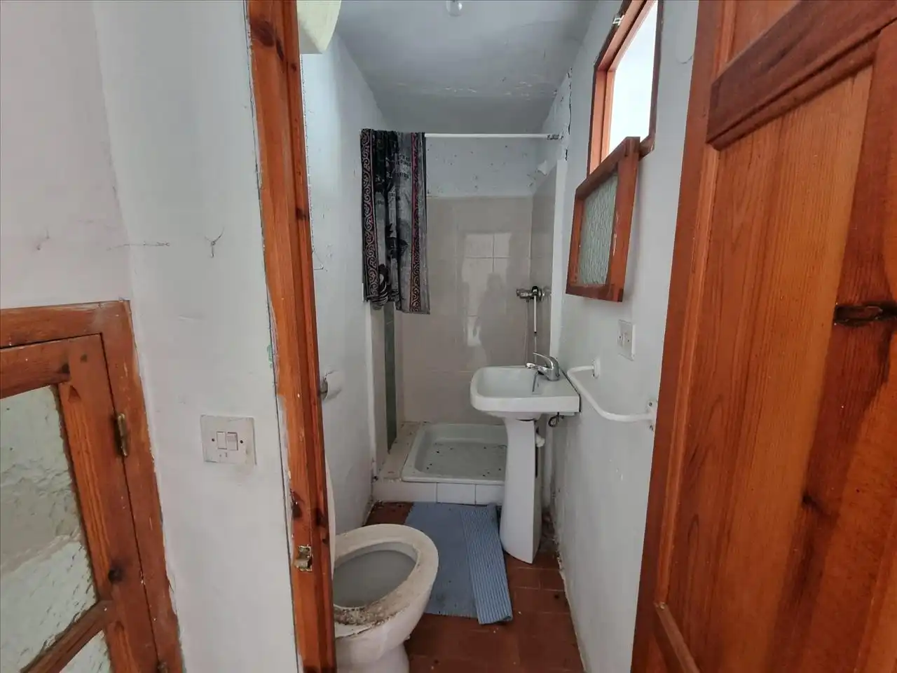 Bany de Casa o xalet en venda en Alhama de Granada