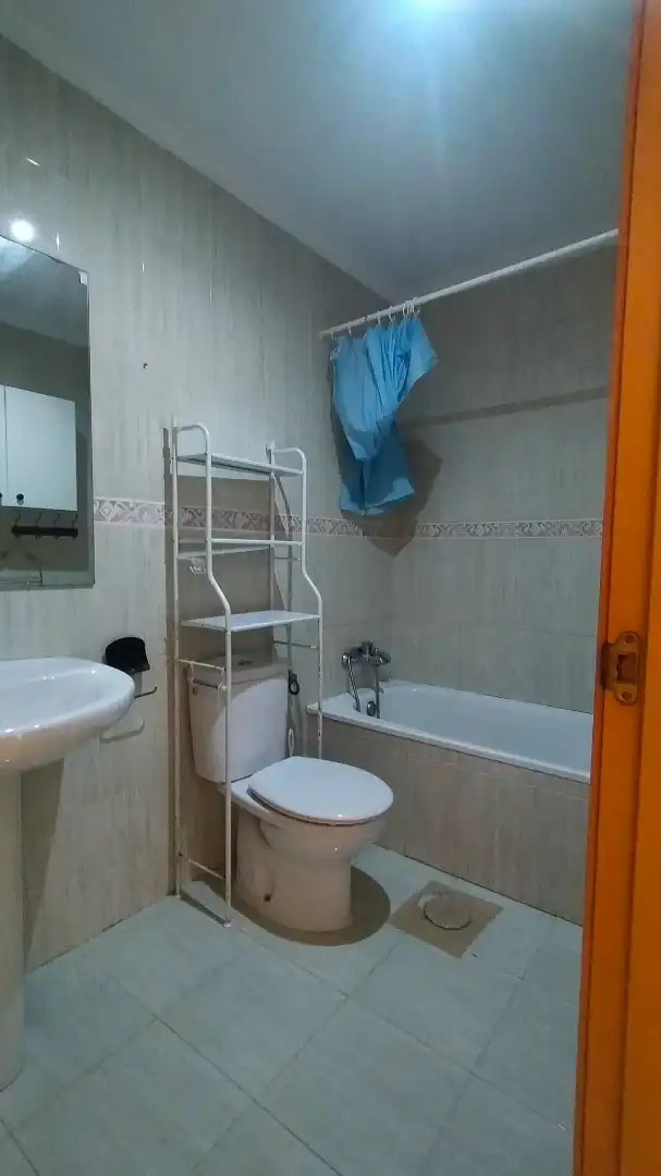 Baño de Dúplex en venta en Motilla del Palancar con Calefacción