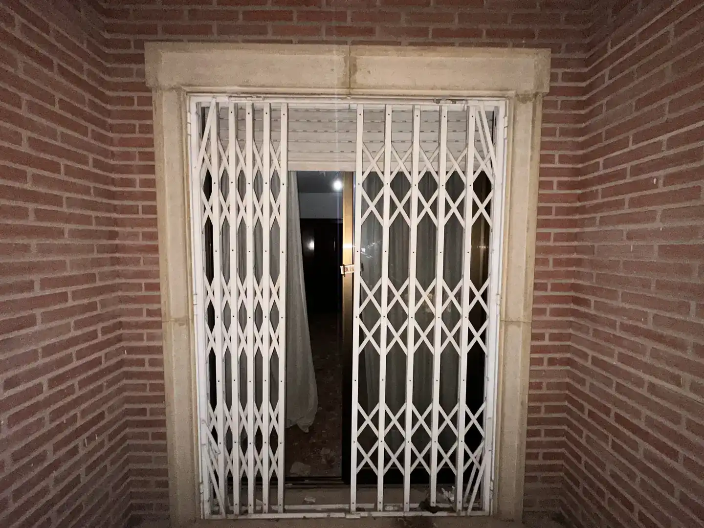Terrassa de Pis de lloguer en  Murcia Capital amb Balcó