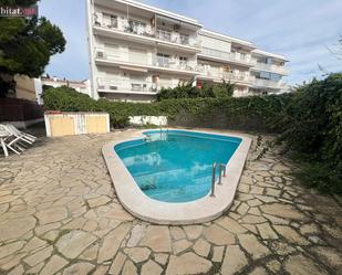 Piscina de Pis en venda en Vilanova i la Geltrú amb Aire condicionat, Calefacció i Piscina comunitària