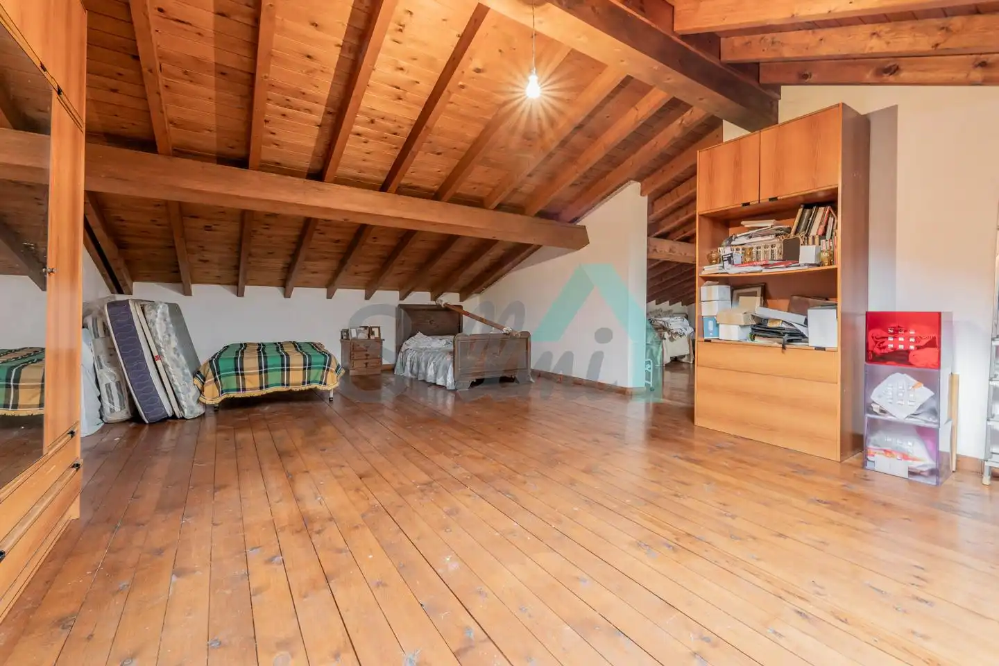 Dormitori de Casa o xalet en venda en Llanes amb Calefacció, Jardí privat i Parquet
