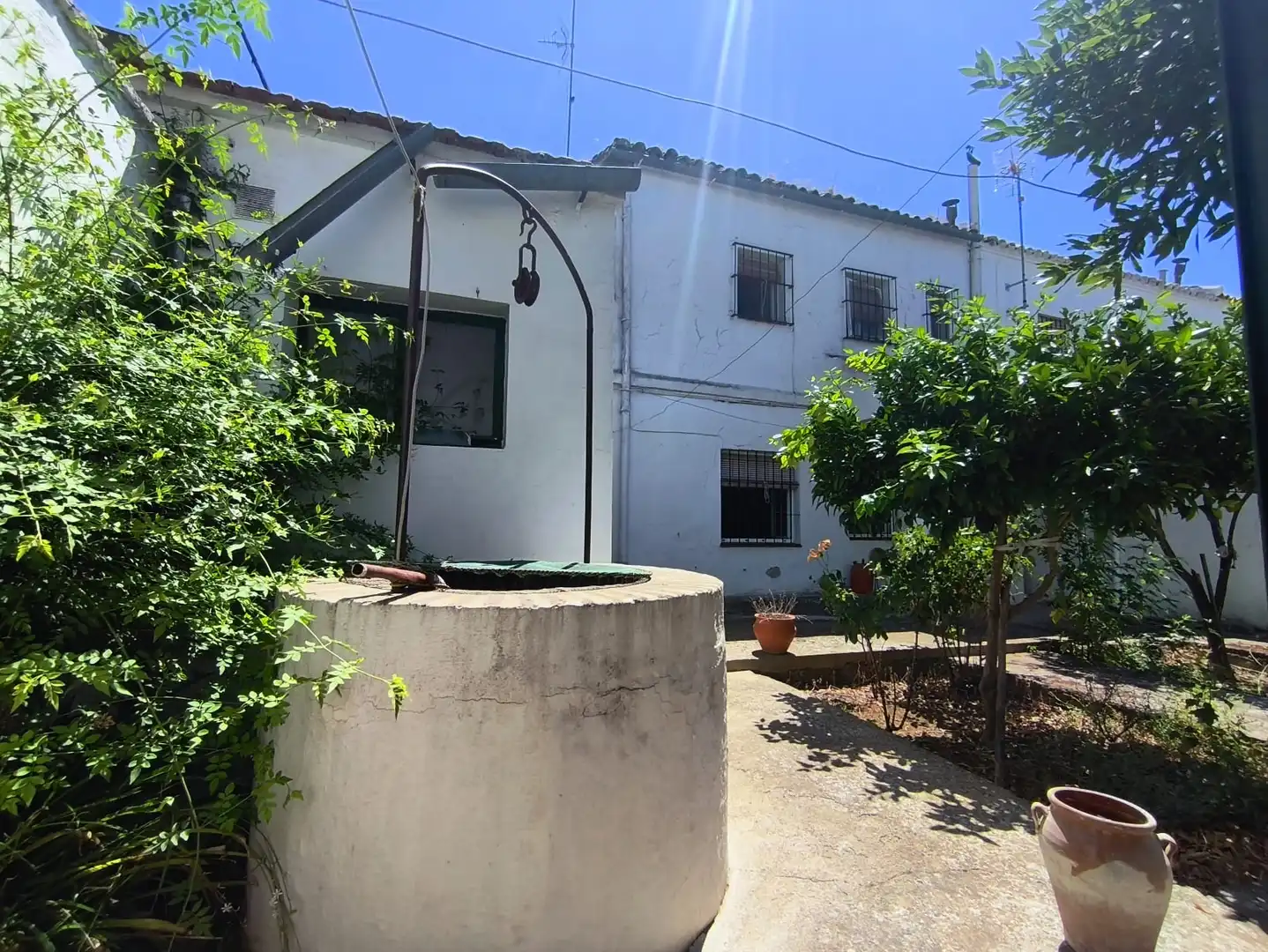 Habitatge amb jardí en venda a Avenida de la Constitucion 57, imagen 38