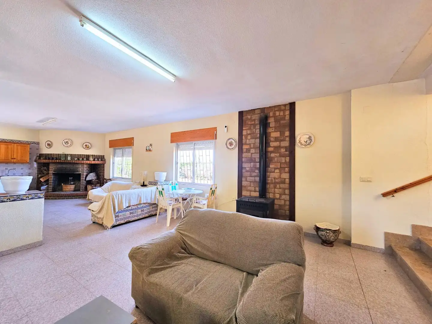 Living room of Houses for sale in Cartagena