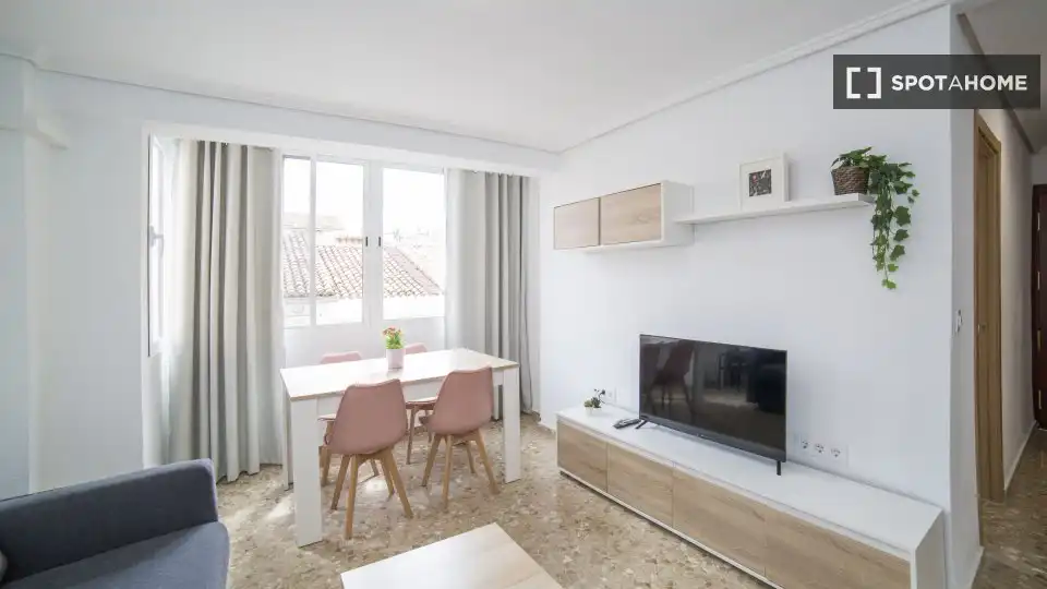 Habitación en El Cabanyal - El Canyamelar