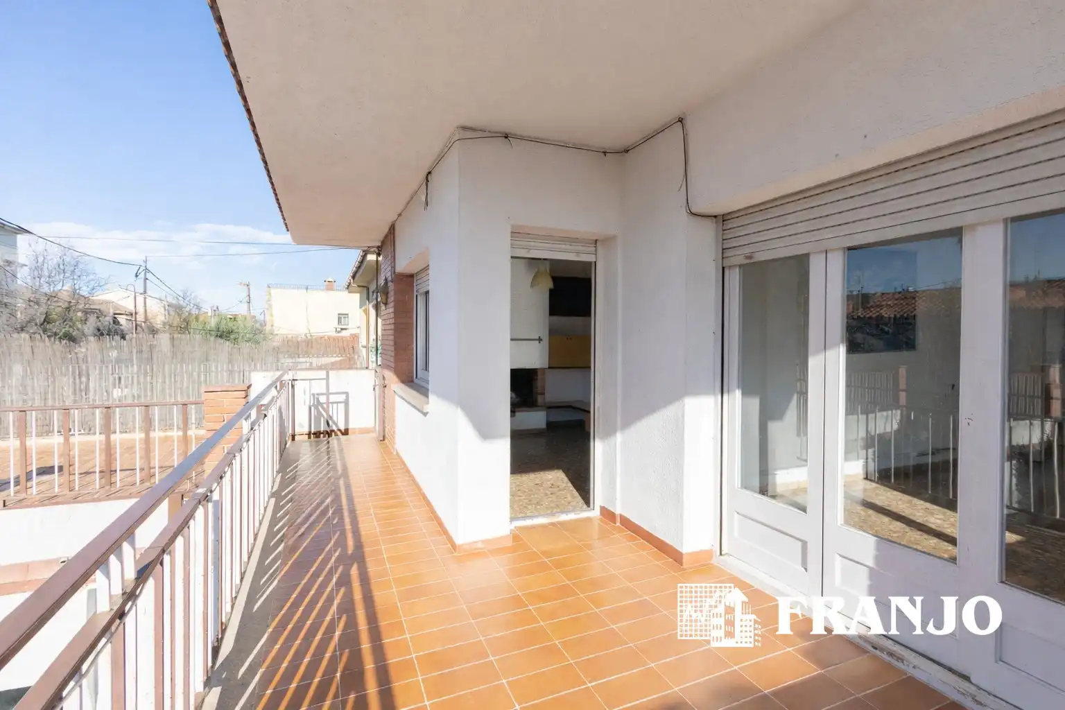 Habitación de Casa o chalet en venta en Barberà del Vallès con Calefacción, Terraza y Trastero