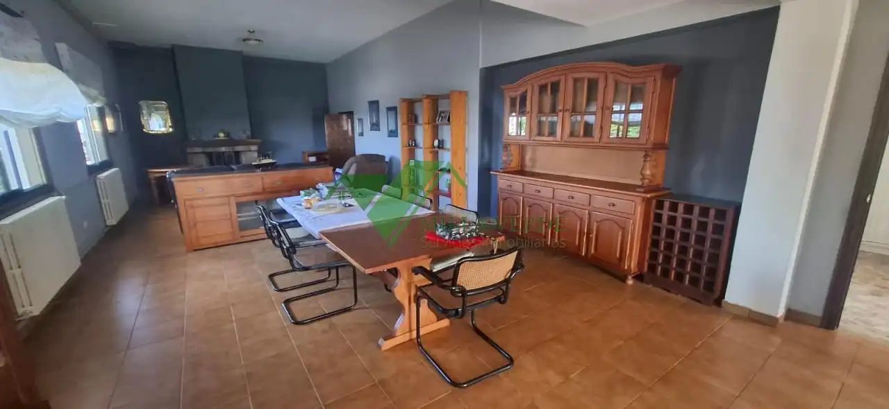 Comedor de Casa o chalet en venta en Vigo  con Calefacción, Terraza y Trastero