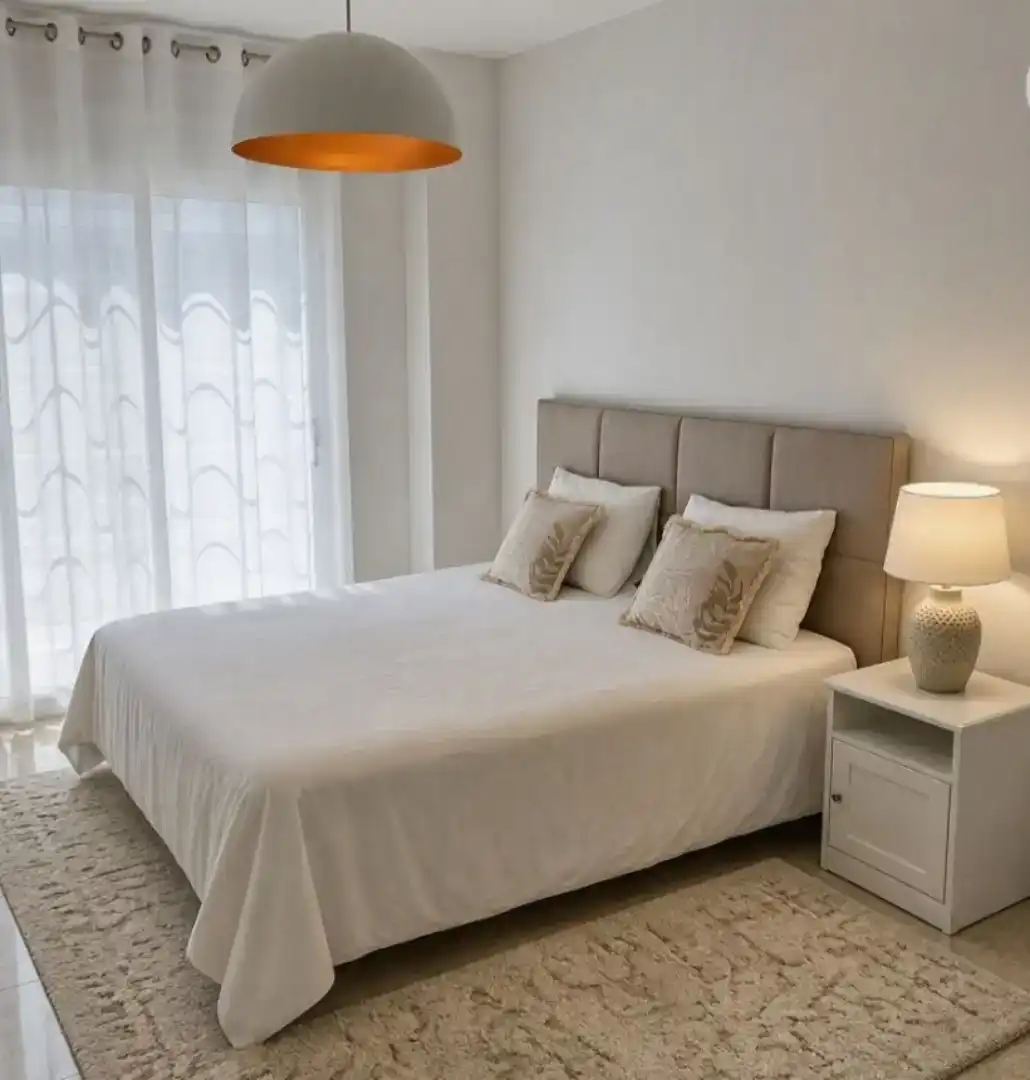 Dormitori de Casa o xalet en venda en Sueca amb Aire condicionat i Terrassa