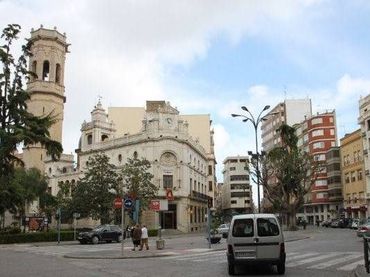 Local commercial à louer à Plaça El Pla