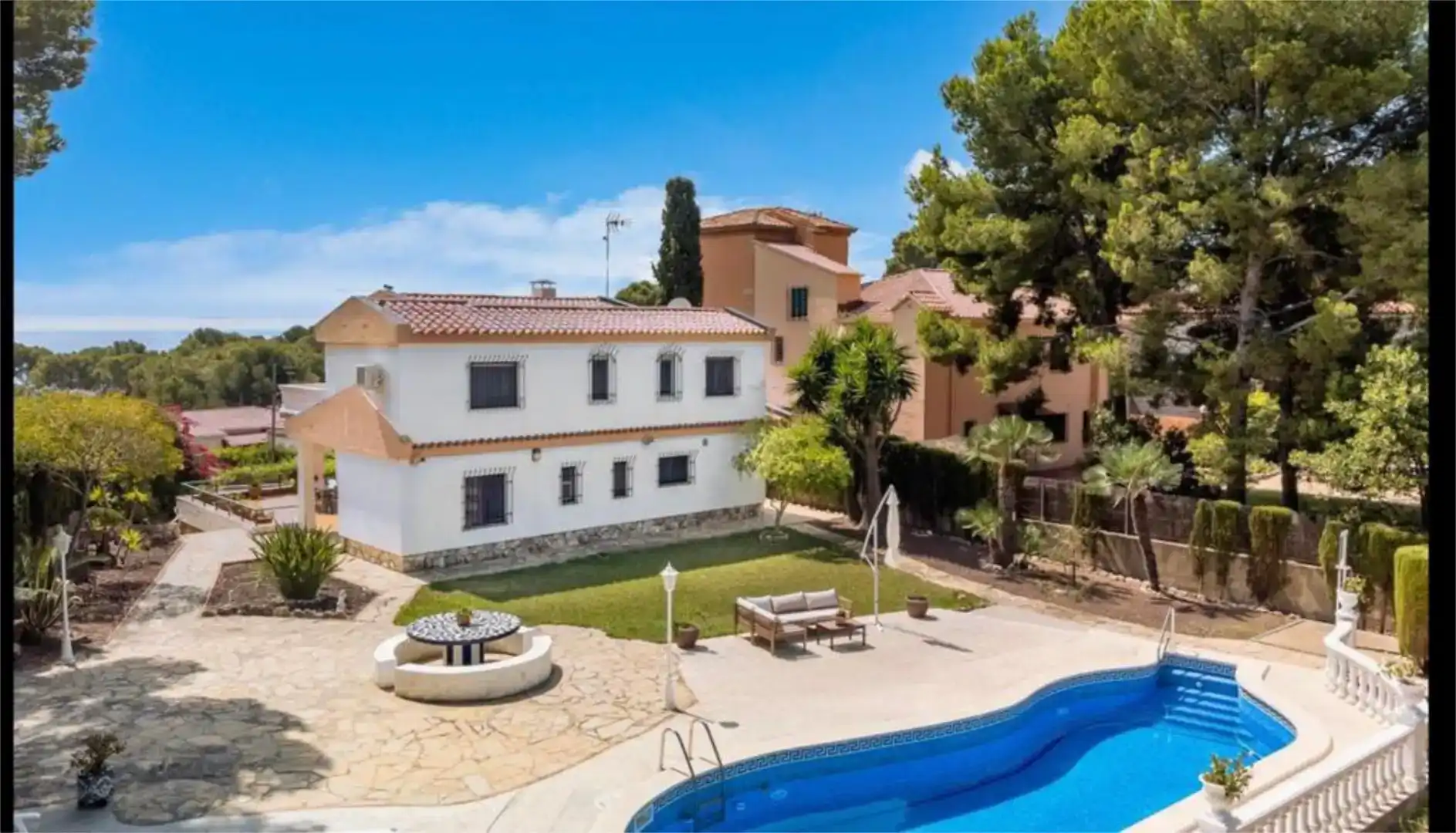 Vista exterior de Casa o xalet en venda en  Tarragona Capital