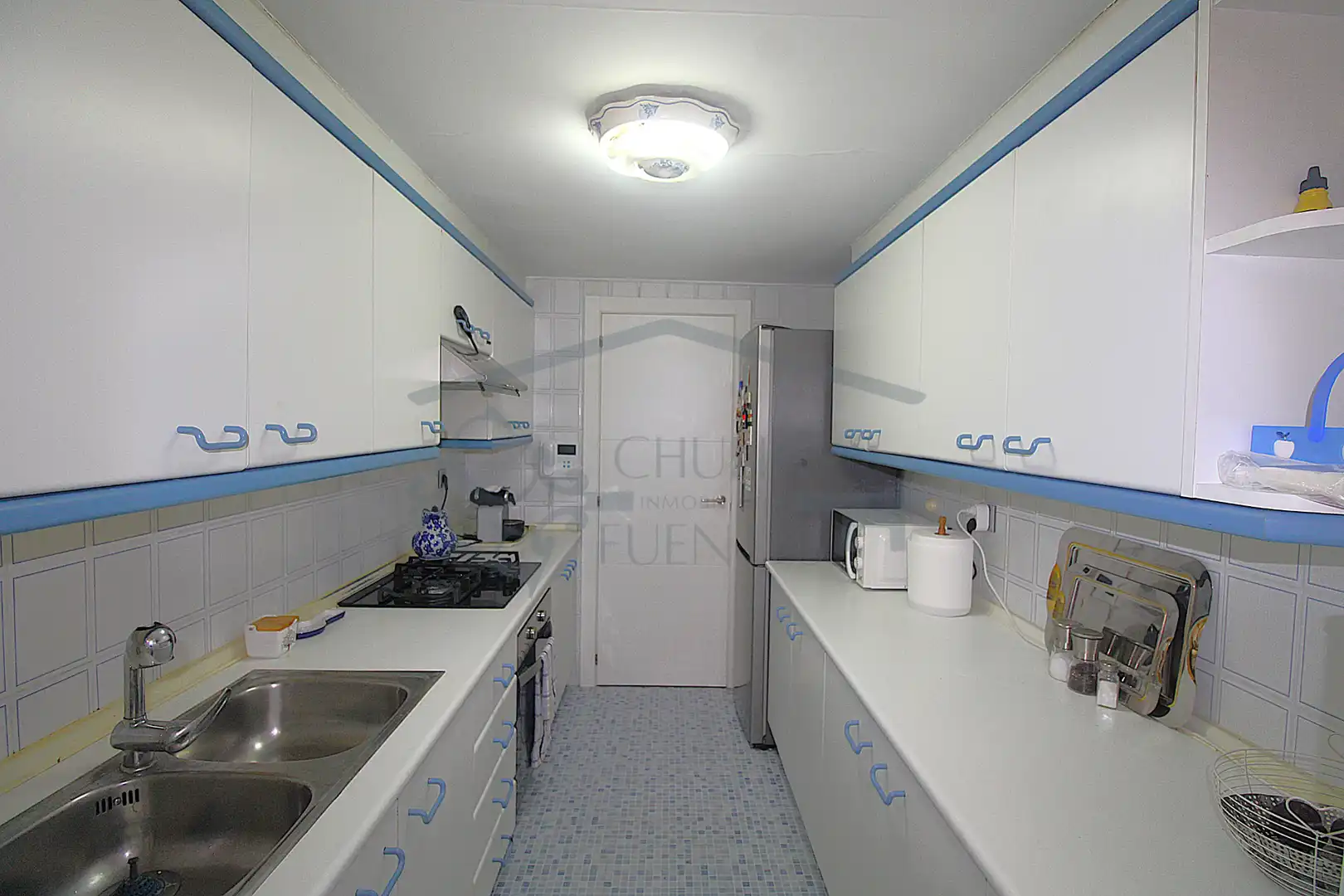 Cocina de Piso en venta en Valencia con Aire acondicionado, Parquet y Horno