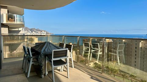 Foto 3 de Apartament de lloguer a Avenida Republica Argentina, 17, Playa Poniente, Benidorm