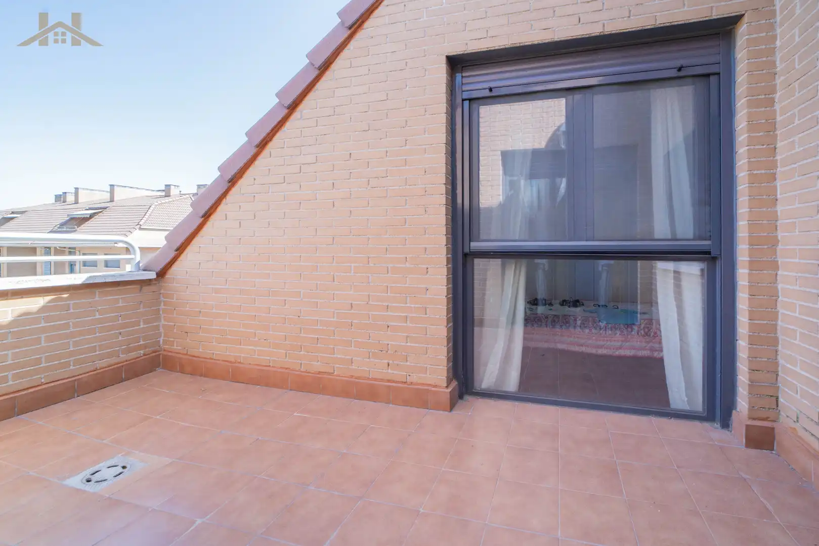 Terrace of Attic for sale in Boadilla del Monte  with Air Conditioner, Heating and Private garden