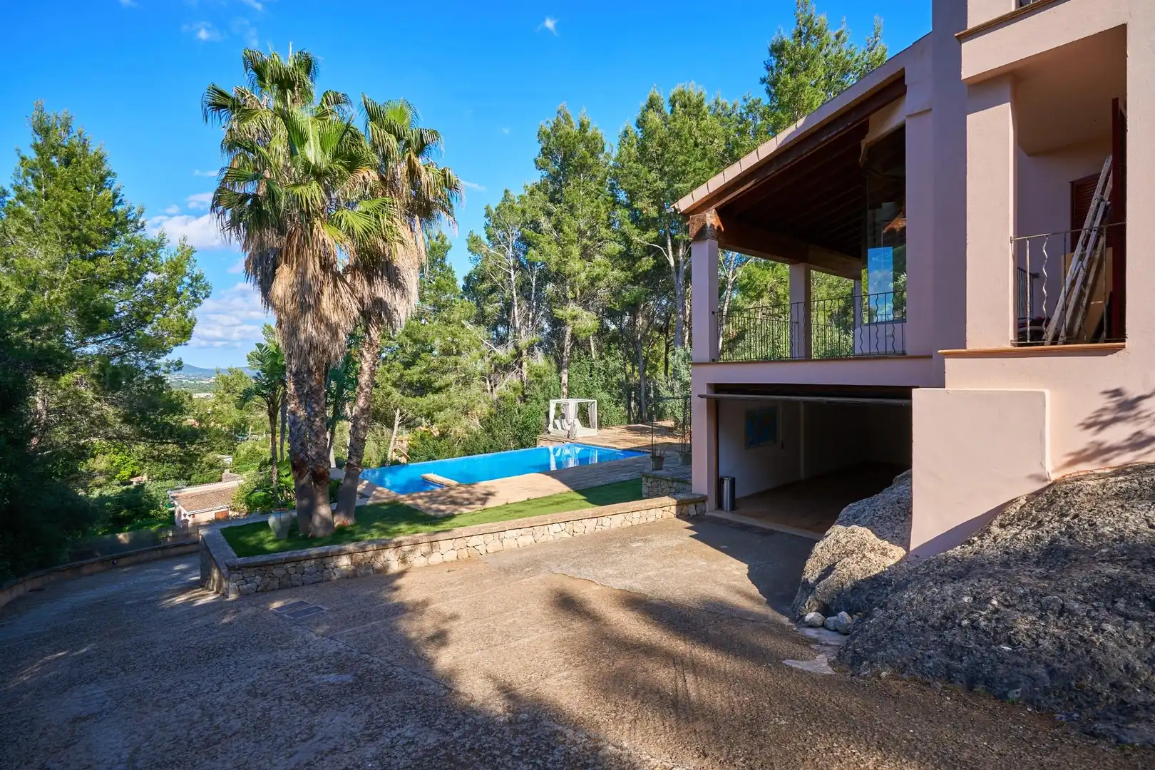Detached house with pool for sale in Esporles, imagen 29