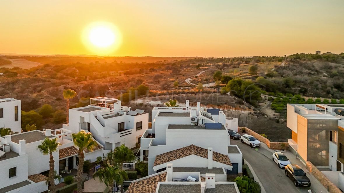 Vista exterior de Apartamento en venta en Orihuela