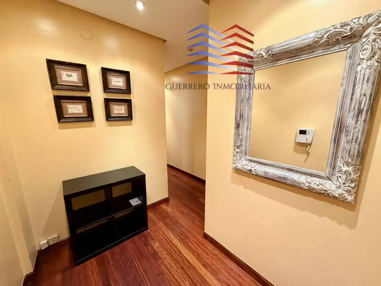 Apartament de lloguer en Ourense Capital  amb Calefacció, Parquet i Terrassa