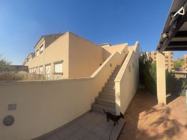Bungalow avec piscine à vendre à Panizal 1