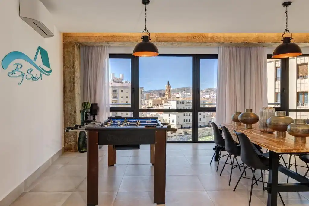 Wohnung zur Miete in Calle Puerta Nueva, imagen 4