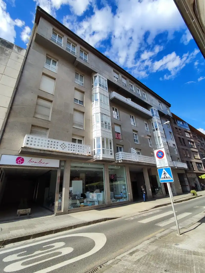 Vista exterior de Piso en venta en Durango con Calefacción, Amueblado y Horno