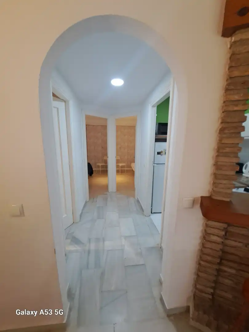 Flat for rent in Calahonda