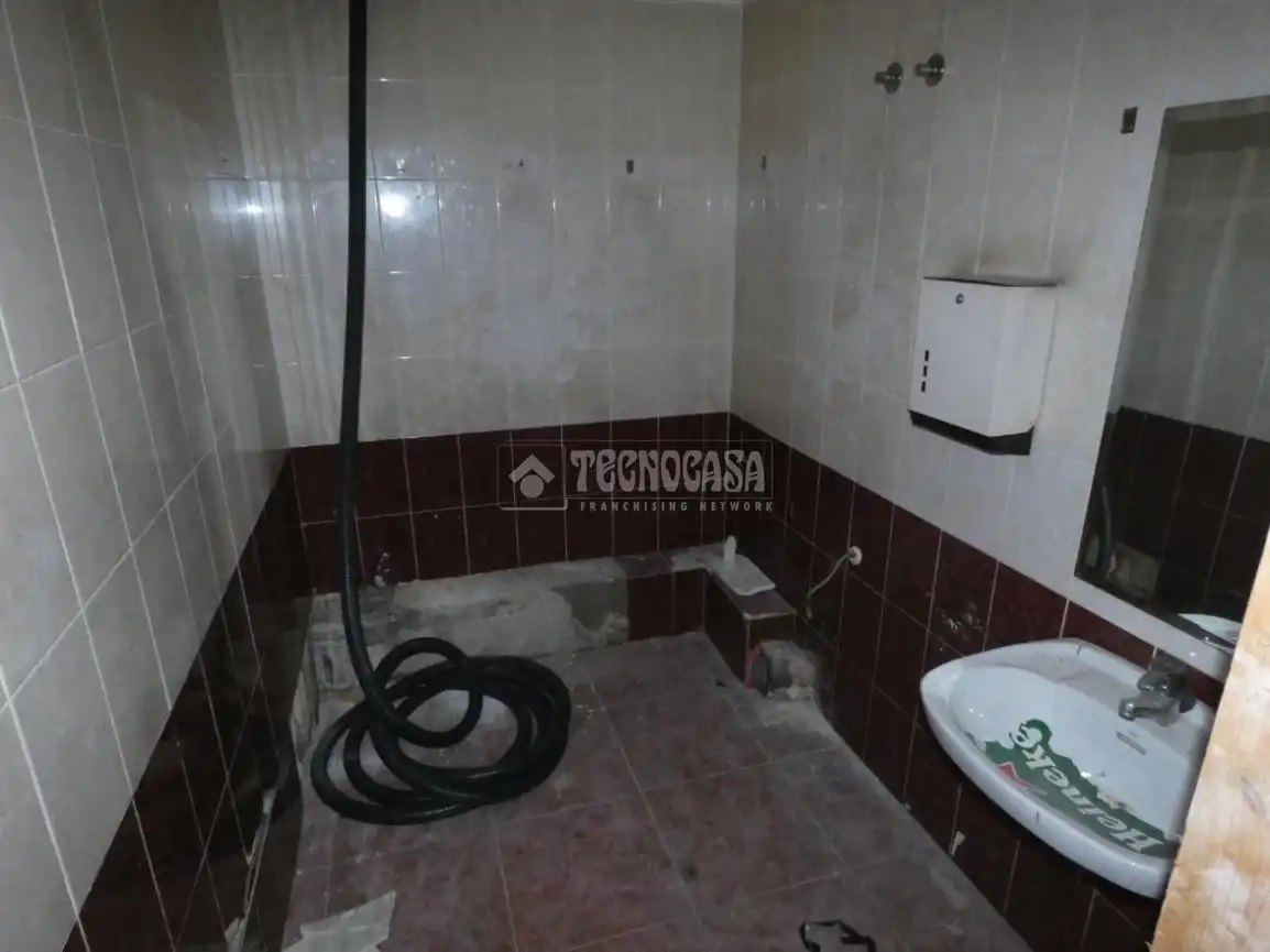Baño de Local de alquiler en Valencia