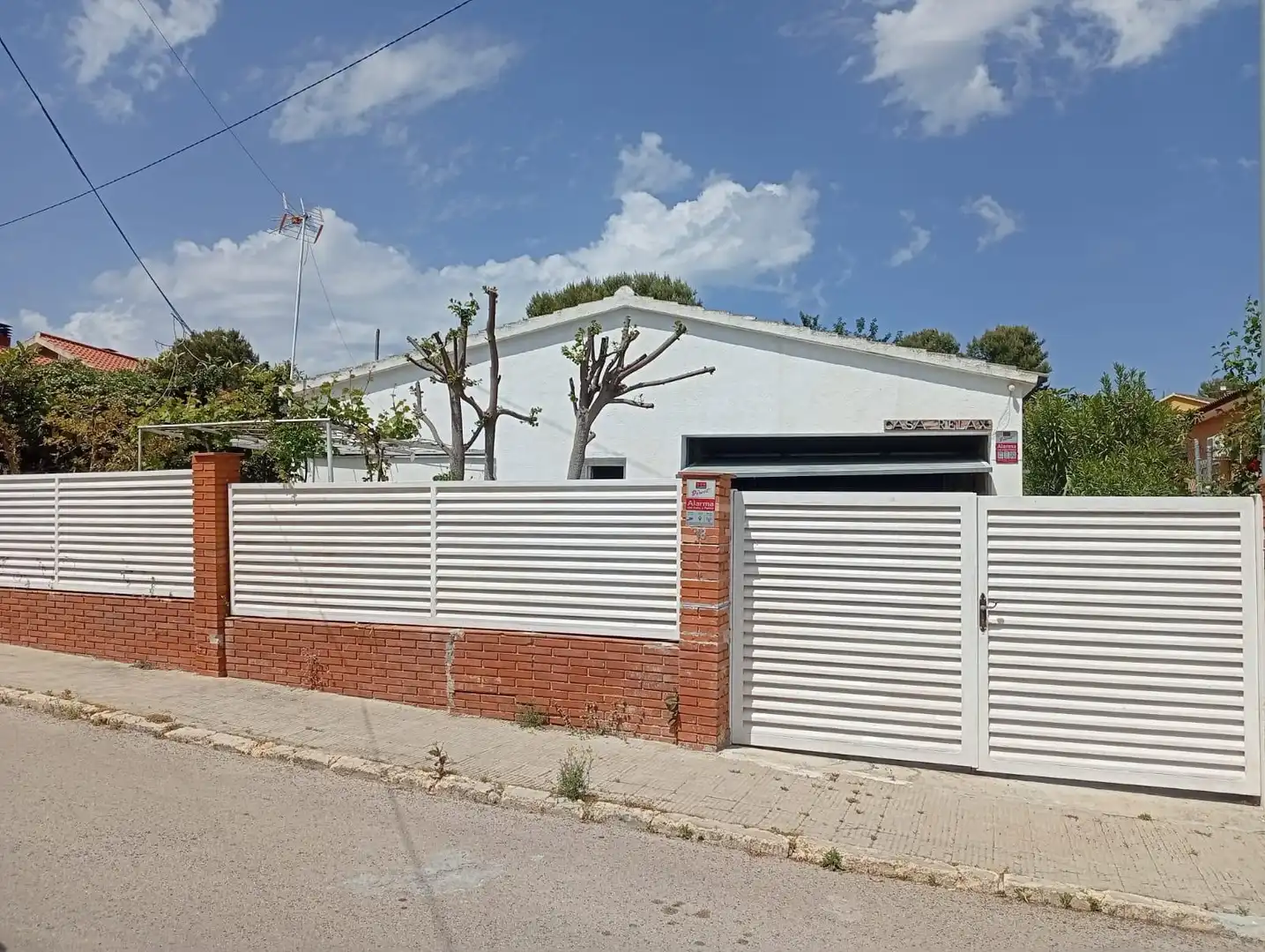Chalet con jardín en venta en Sant Jaume dels Domenys, imagen 38