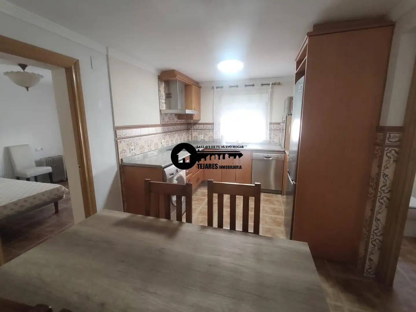 Cuina de Apartament de lloguer en Hospital