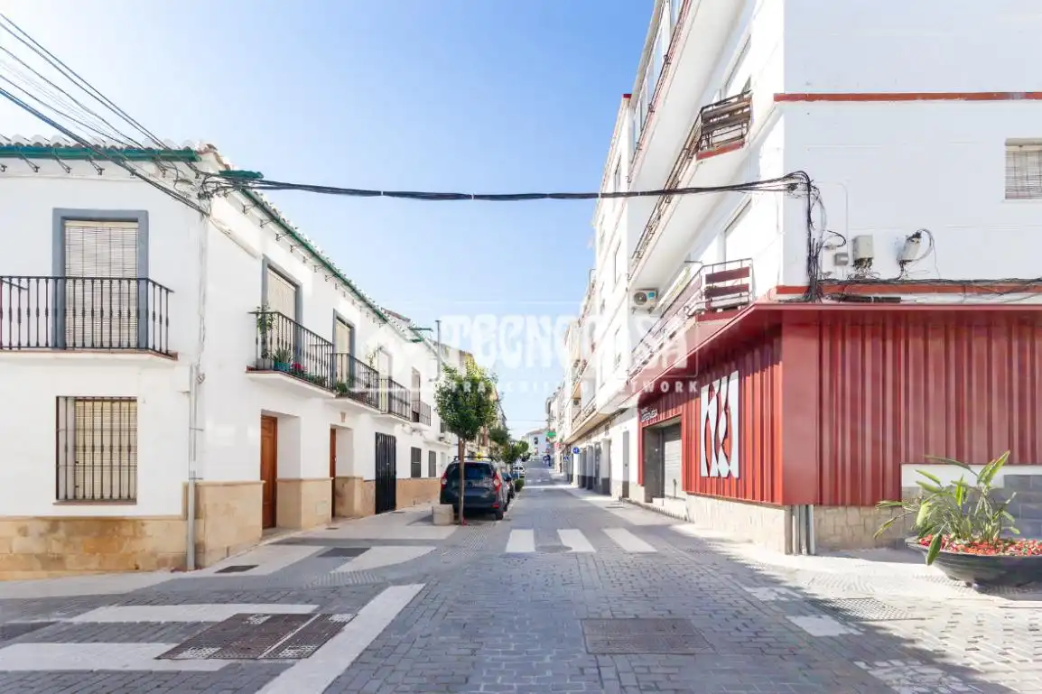 Exterior view of Houses for sale in Vélez-Málaga  with Terrace