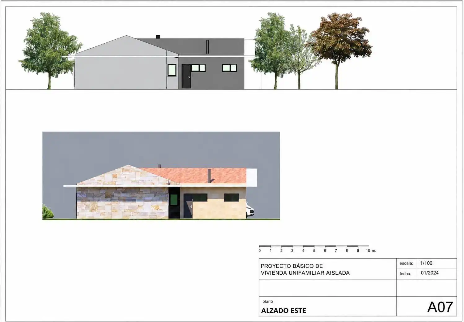 Residencial en venda en Suances, Cantabria