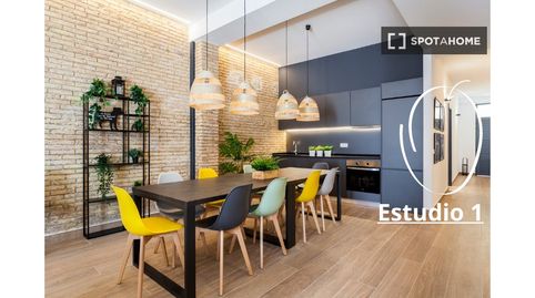 Photo 2 of Flat for rent in Barrio de Benimaclet, Valencia Capital