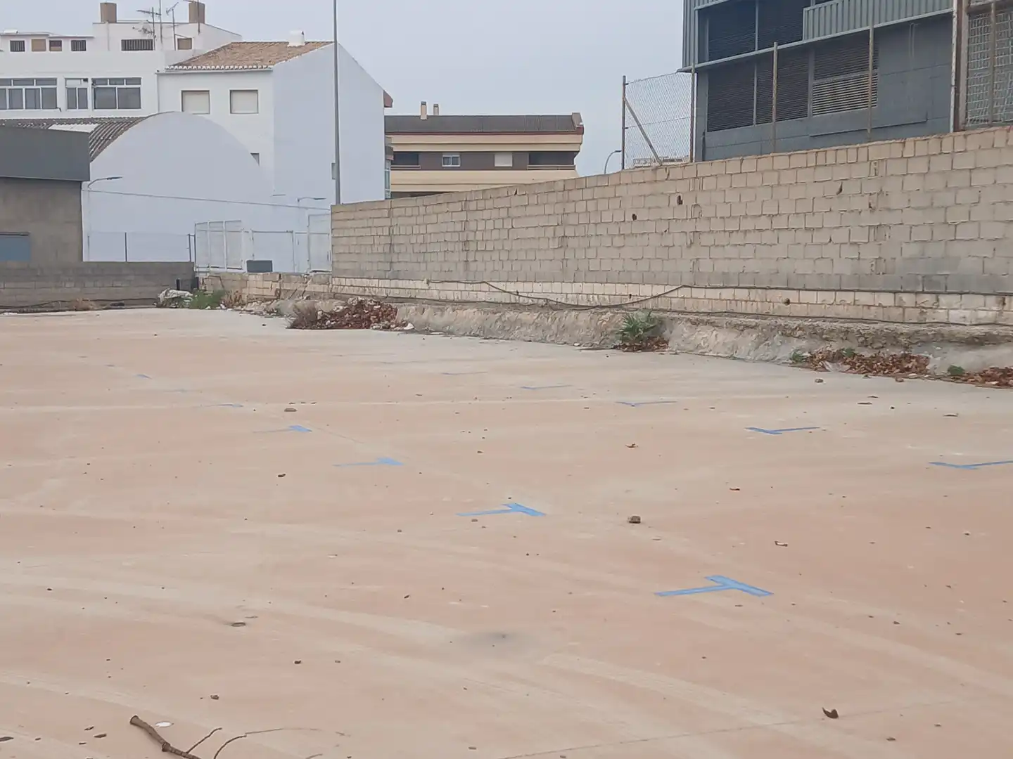 Fabrik Grundstücke zum Verkauf in Motril