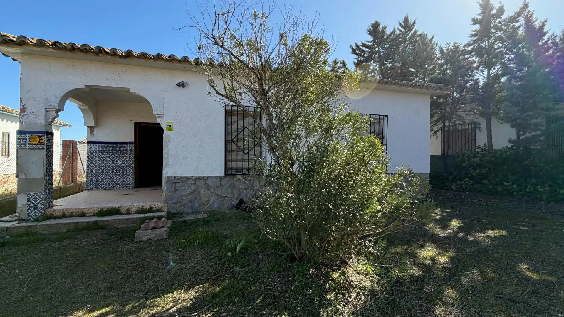 Detached house with garden for sale in Villafranca de los Caballeros, imagen 36