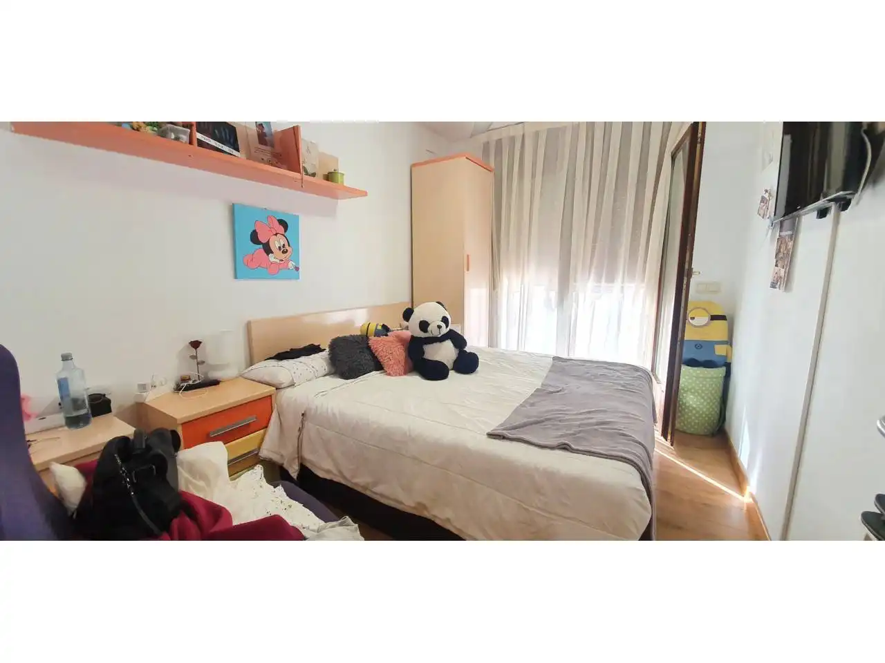Habitación de Casa o chalet en venta en Castellgalí con Calefacción, Jardín privado y Terraza