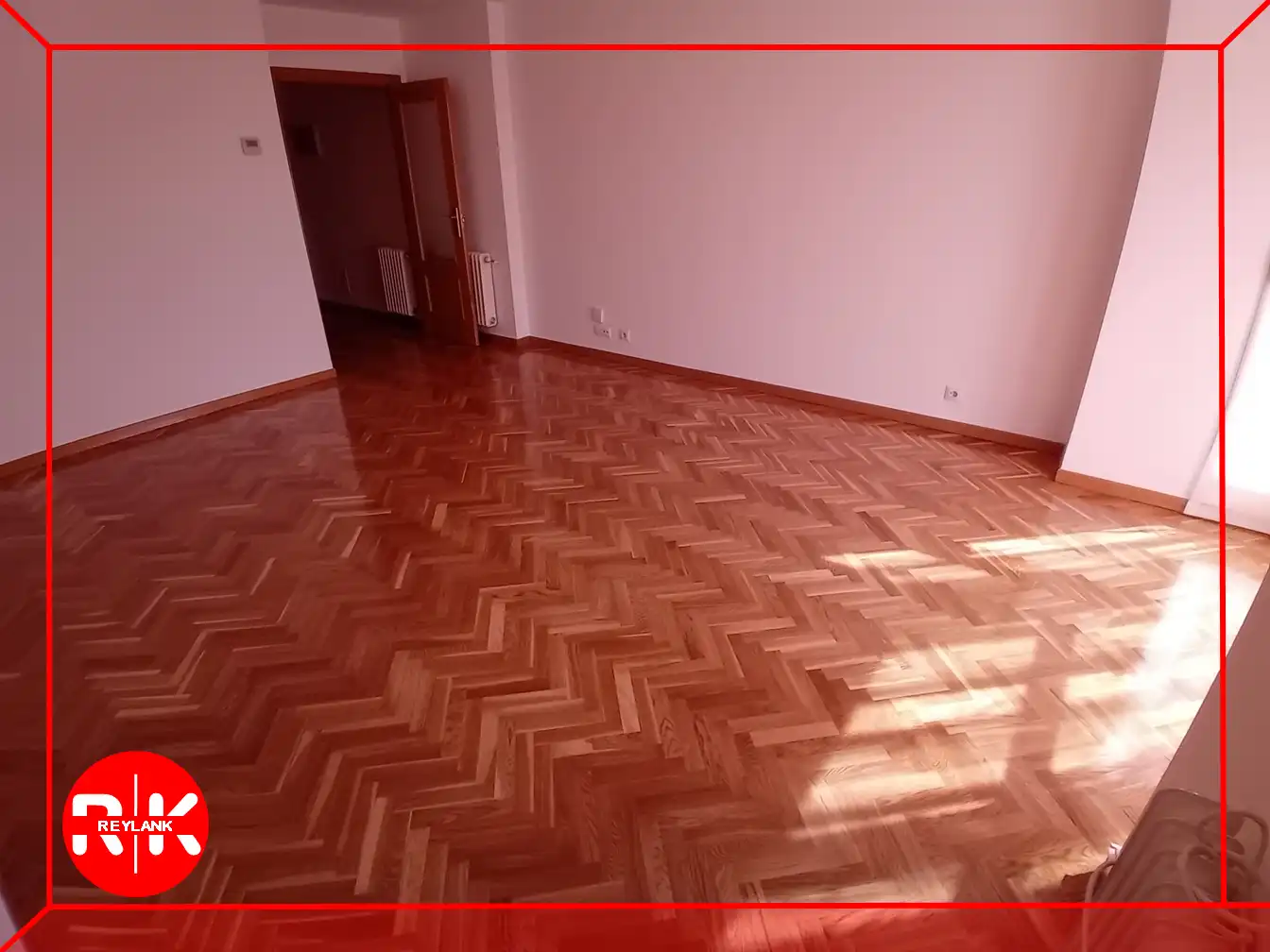 Habitación de Piso de alquiler en Madrid con Aire acondicionado, Calefacción y Trastero