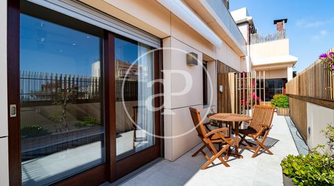 Foto 2 de Piso de alquiler en Carrer del Sagrat Cor, Sarrià, Barcelona Capital