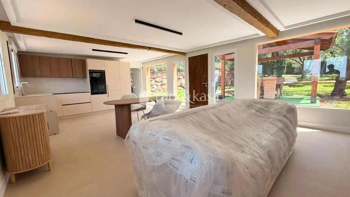 Casa o xalet de lloguer en Sagunto / Sagunt amb Aire condicionat, Jardí privat i Terrassa