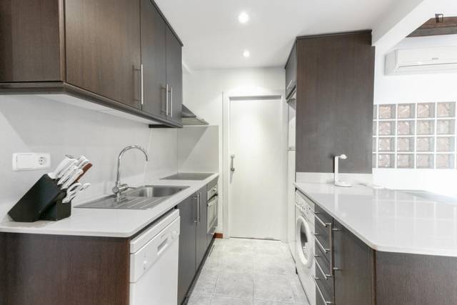 Apartamento en Alquiler en El Raval