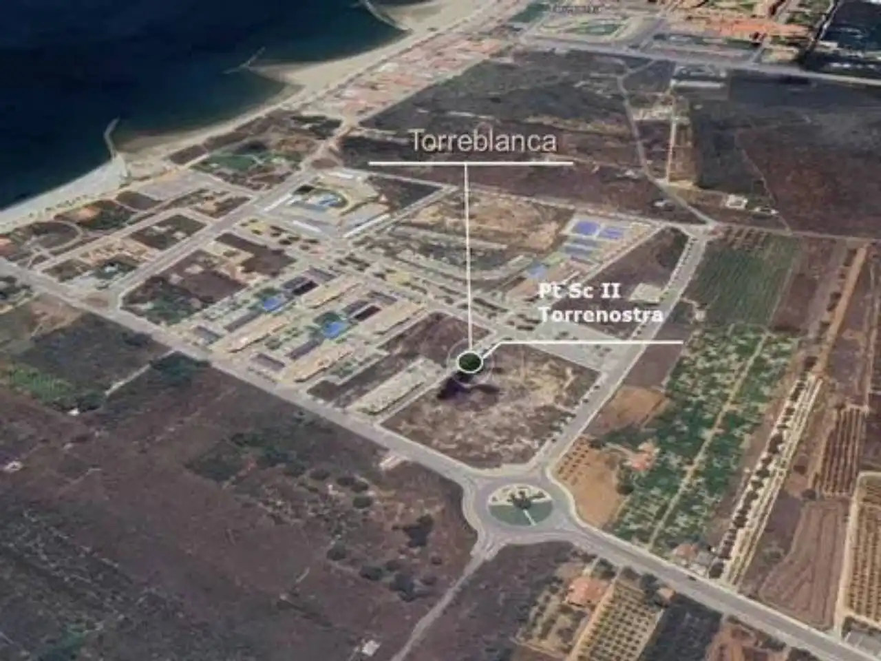 Residential land for sale in Torreblanca, imagen 3