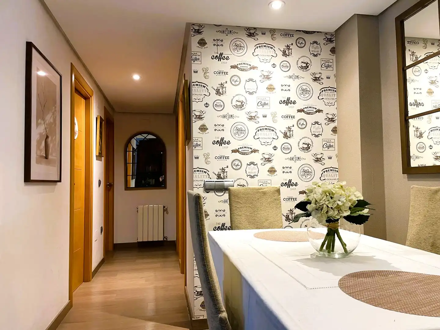 Dining room of Flat for sale in Orihuela  with Air Conditioner, Heating and Terrace