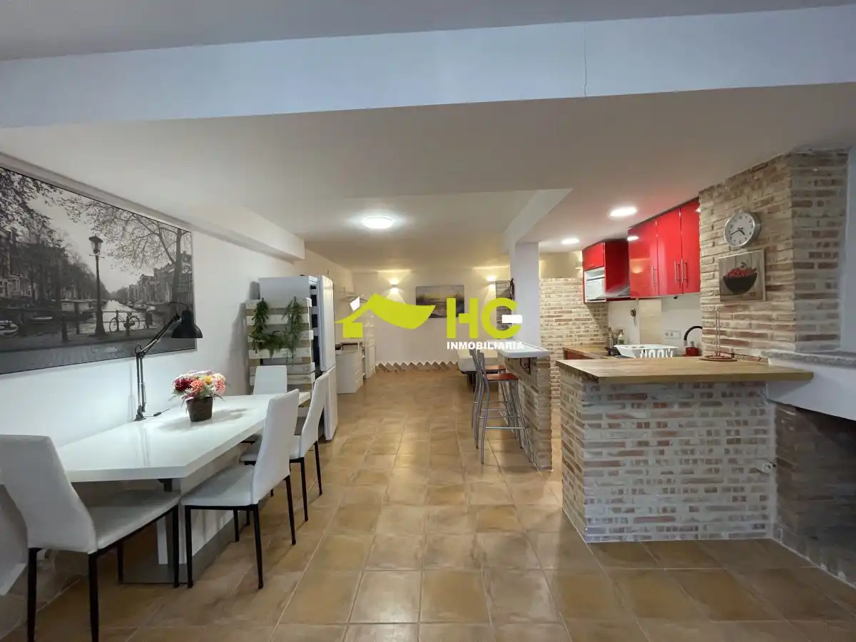 Study for rent in El Bosque