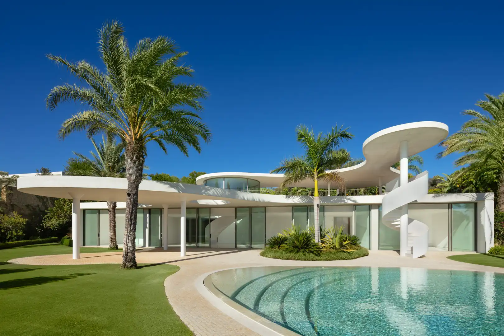 Haus mit Pool zum Verkauf in Casares Golf - Casares del Sol, imagen 15