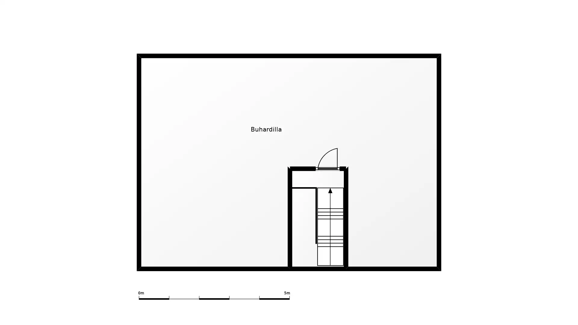 Einfamilien-Reihenhaus zum Verkauf in Quer mit Terrasse
